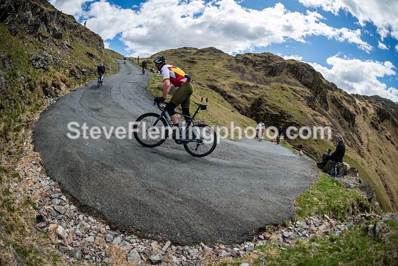 122807 - Hardknott Hairpin 12.00 - 13.00