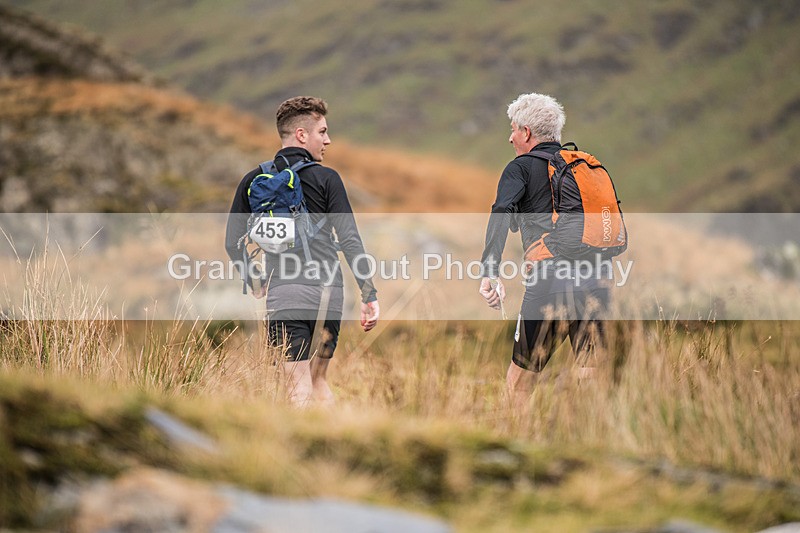 Kong MMM-834 - Kong Mini Mountain Marathon Round 3 North Wales Blaenau Ffestiniog  Sunday 27th November 2022