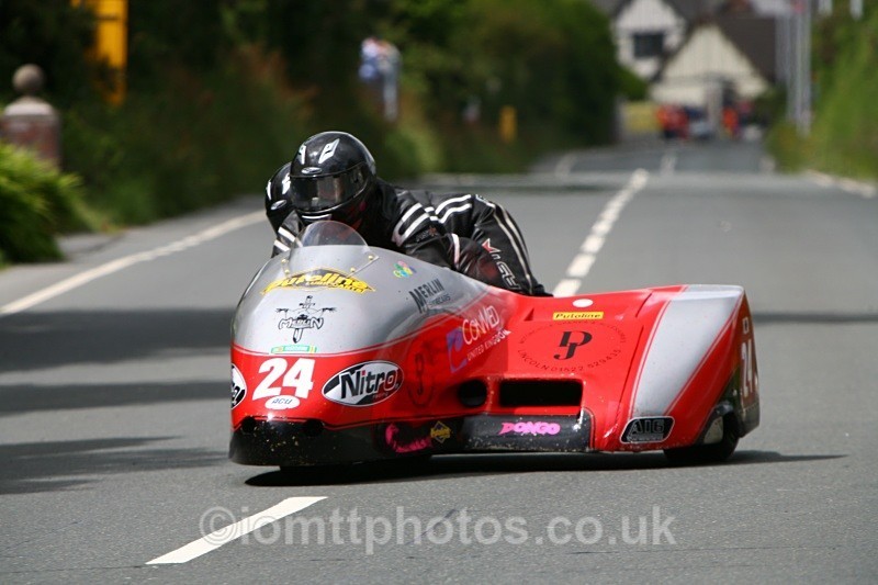  - Side Car Race 2