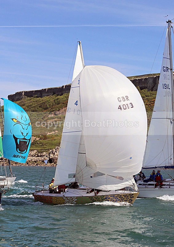 130601 GBR4013 WT7A8623 - ROUND THE ISLAND RACE - 1st June 2013