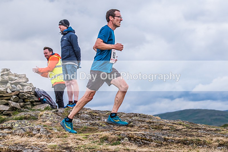 Reston-501 - Reston Scar Fell Race Wednesday 5th July 2023