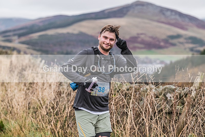 Tweed Valley-652 - High Terrain Events Tweed Valley 65 & 50K Ultra Trail Races Sunday 17th November 2024