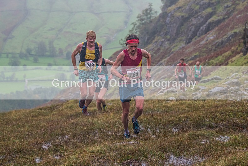 Langdale-42 - Langdale Horseshoe Fell Race Saturday 7th October 2023