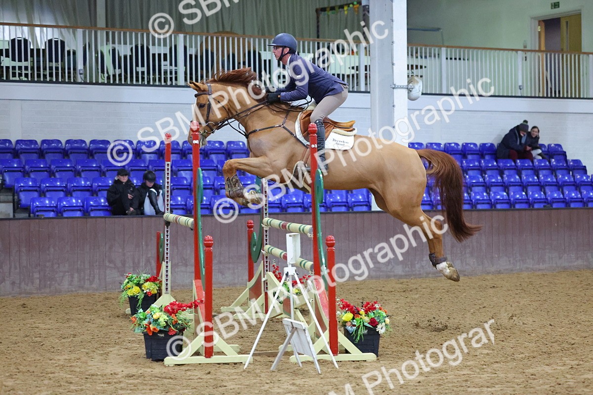 1I0A5302 - Class 10 - Redpost Equestrian Senior Foxhunter/ 1.20m Open