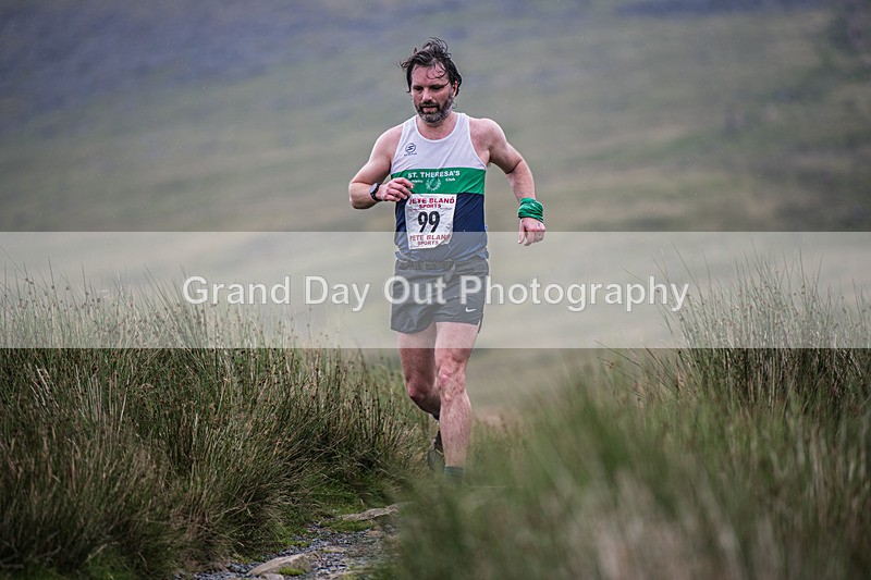 Ingleborough-773 - Ingleborough Mountain Race Saturday 19th July 2025