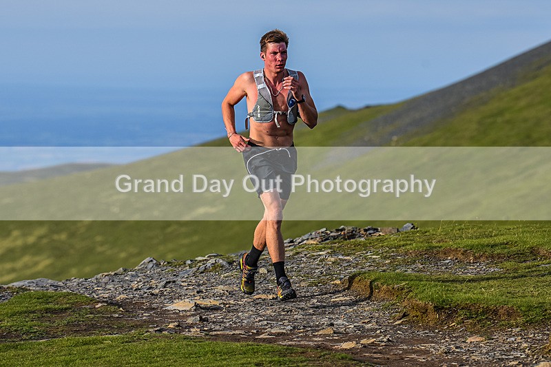 BB Kong-2 - BB Kong Fell Race Wednesday 27th July 2022