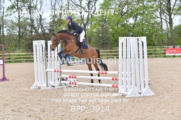 BPP_3914 - CLASS 2  Club/ Unaffiliated 80cms Open