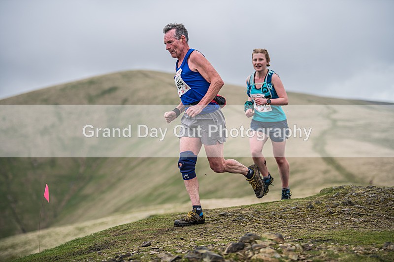 Arant Haw Seniors-403 - Kendal Winter League Arant Haw (Senior Race) Sunday 14th April 2024