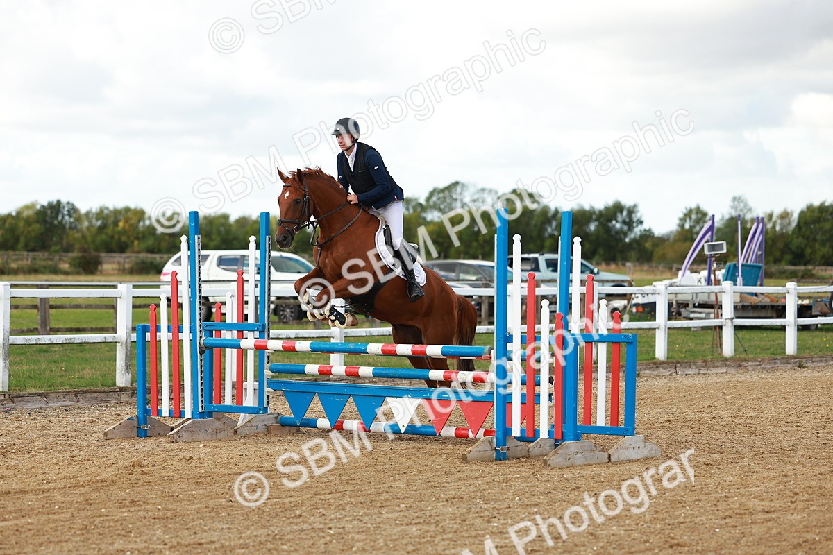 SBM_000623 - Class 2 - Senior British Novice - 90cm