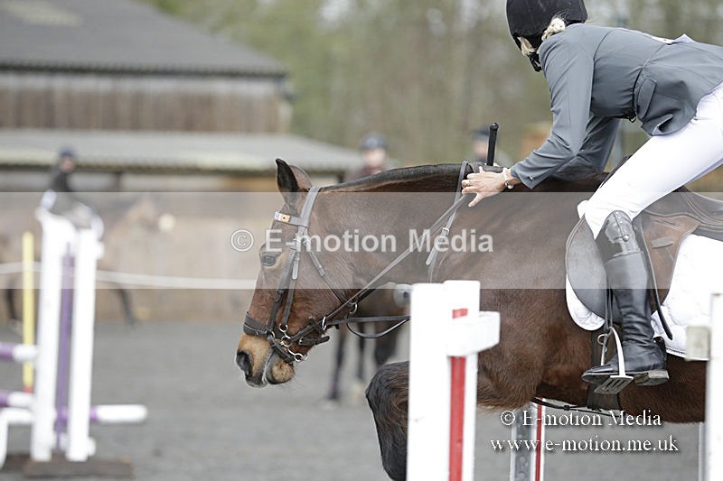 BVRC 050320 0317 - Bourne Valley riding Club Show Jumping Tidworth 08/03/20