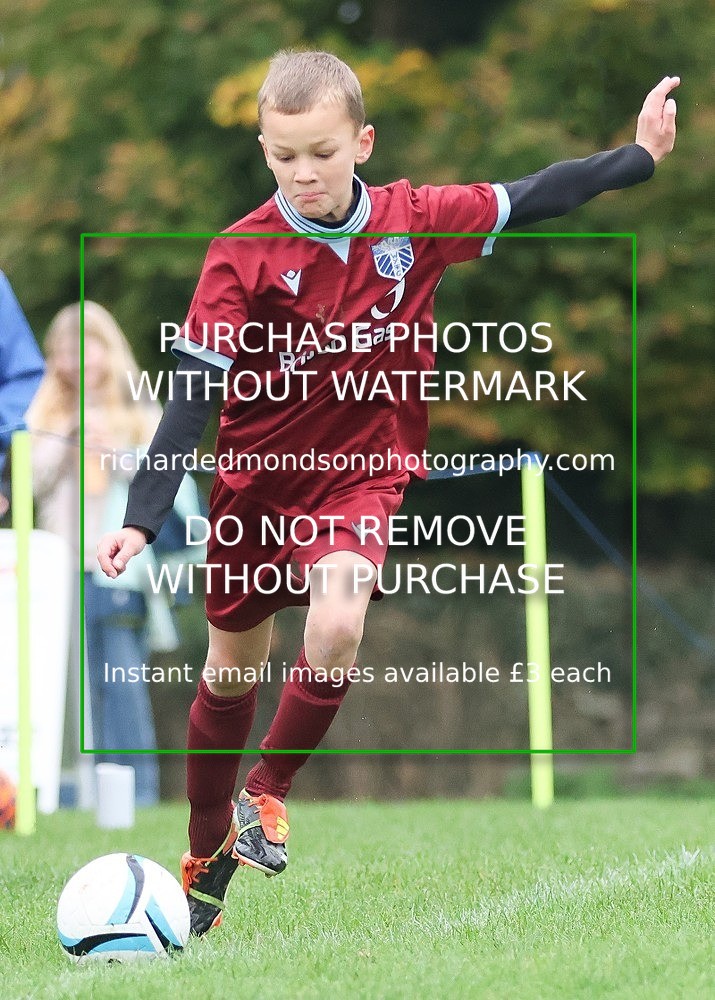 533A6337 - Wattsfield U9 vs Kendal United Rockets U10 (24/10/26)