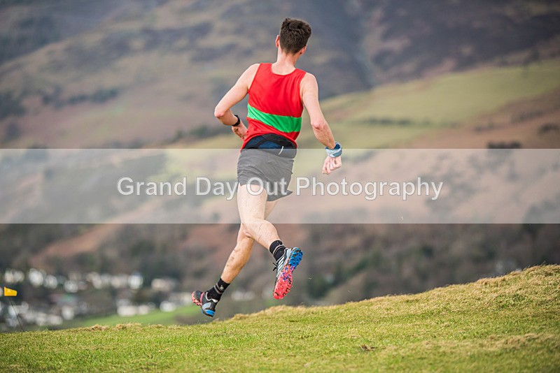 Loopy Latrigg-19 - Kong Loopy Latrigg Fell Race Saturday 27th January 2024