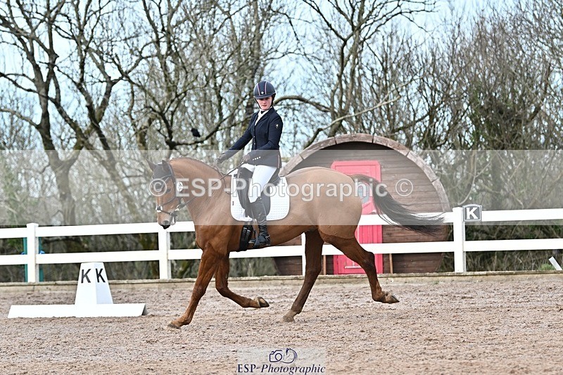 250125-133021-00631 - Dressage - CT Class 7 BE Novice 112