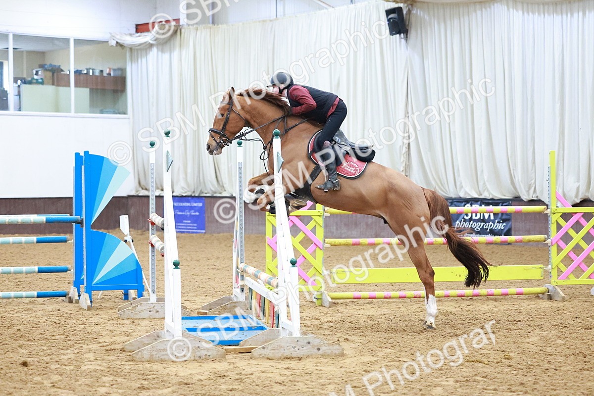 SBM_001597 - Class 5 - Senior Foxhunter - 1.20m