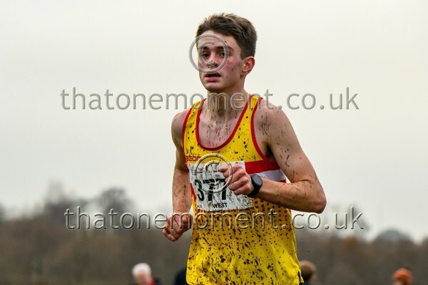 Westxc25-915906 - U17 Men