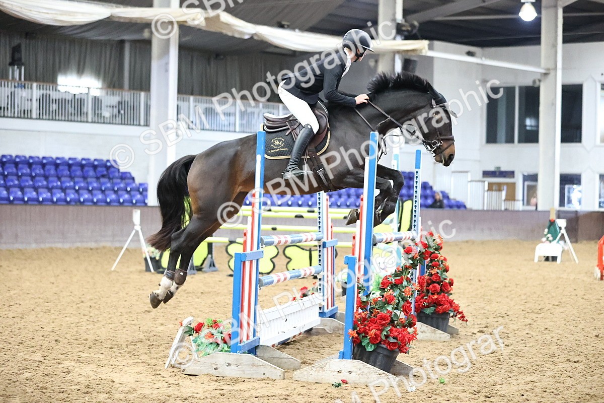 SBM_003693 - Class 12 - Senior Foxhunter 1.20m