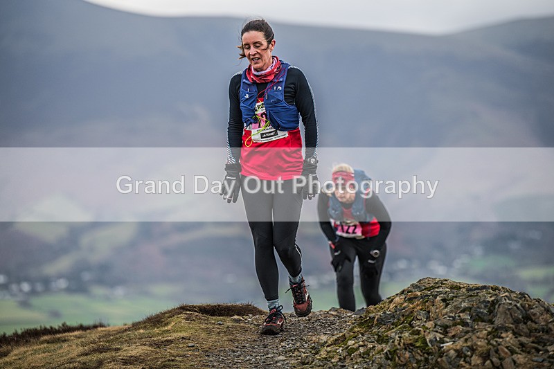 BOS-525 - Kong Running B.O.S. (Barrow, Outerside, Stile End) Fell Race Saturday 24th January 2026