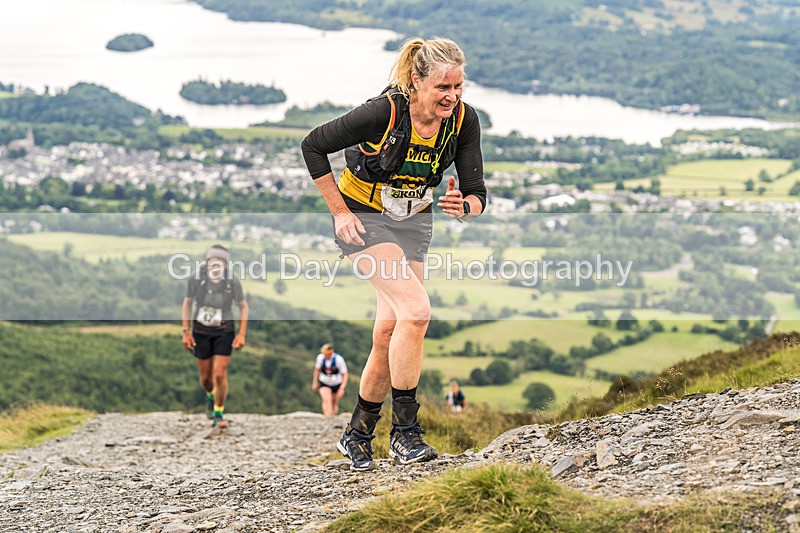 Skiddaw-355 - Skiddaw Fell Race Sunday 7th July 2014