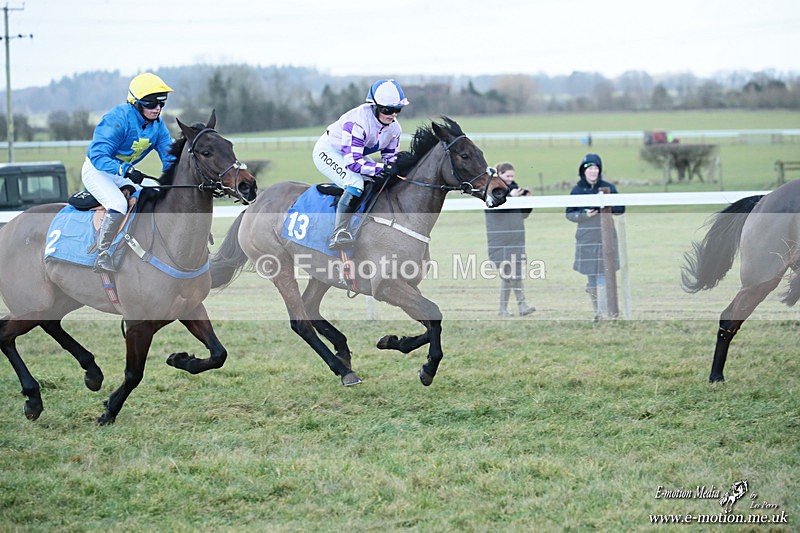 PtP 250126 738 - Cocklebarrow Races Point-to-Point 25/01/26