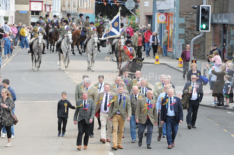 205 - Selkirk Common Riding 2026