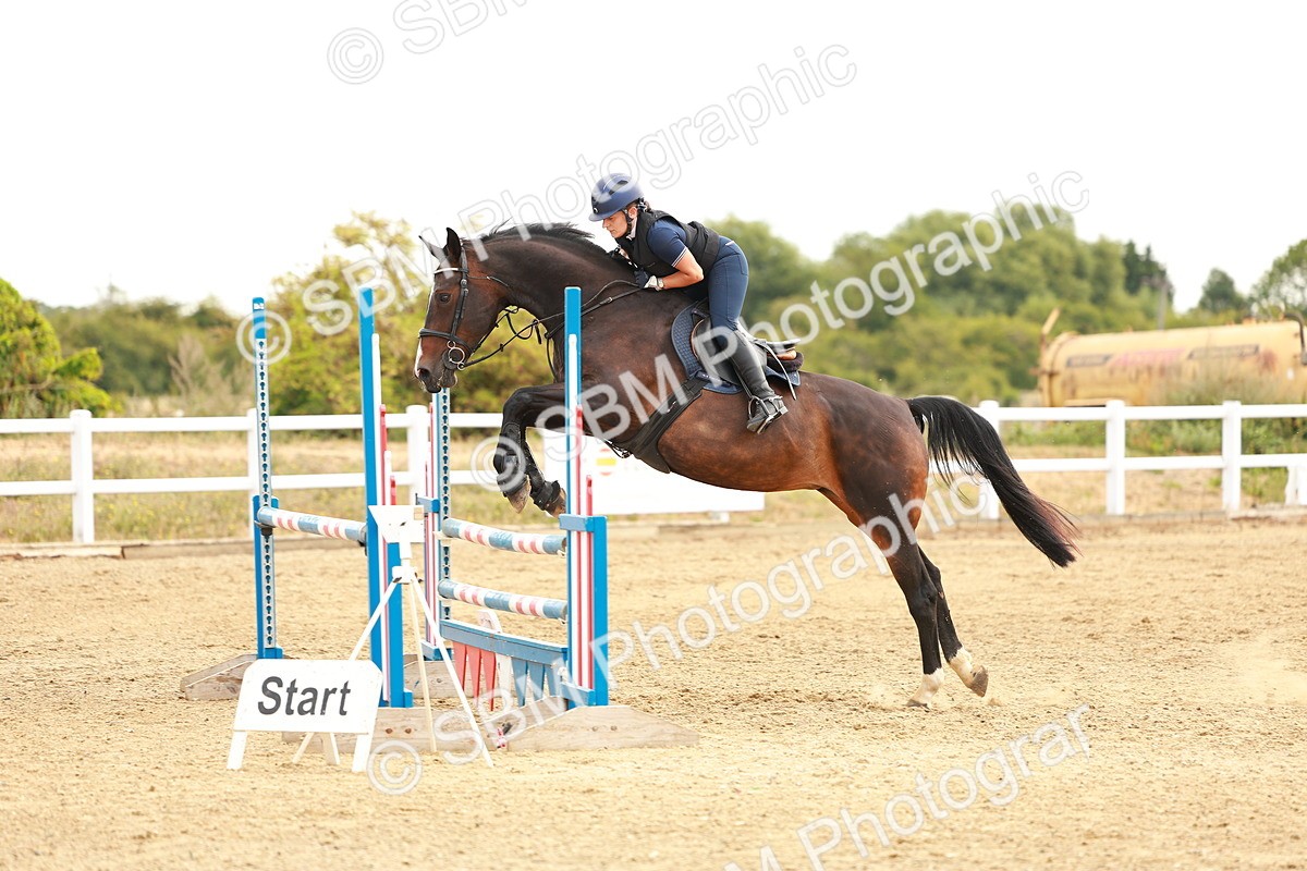 SBM_002257 - Class 9 - Senior British Novice - 90cm
