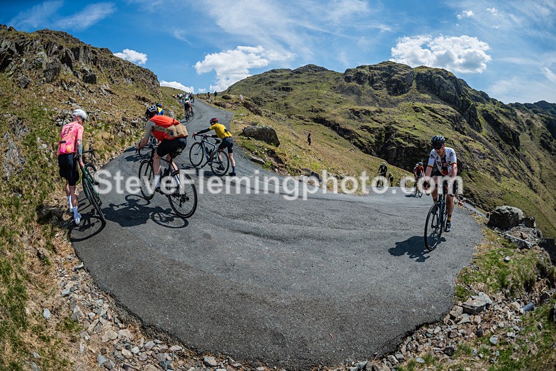 131959 - Hardknott Hairpin 13.00 - 14.00