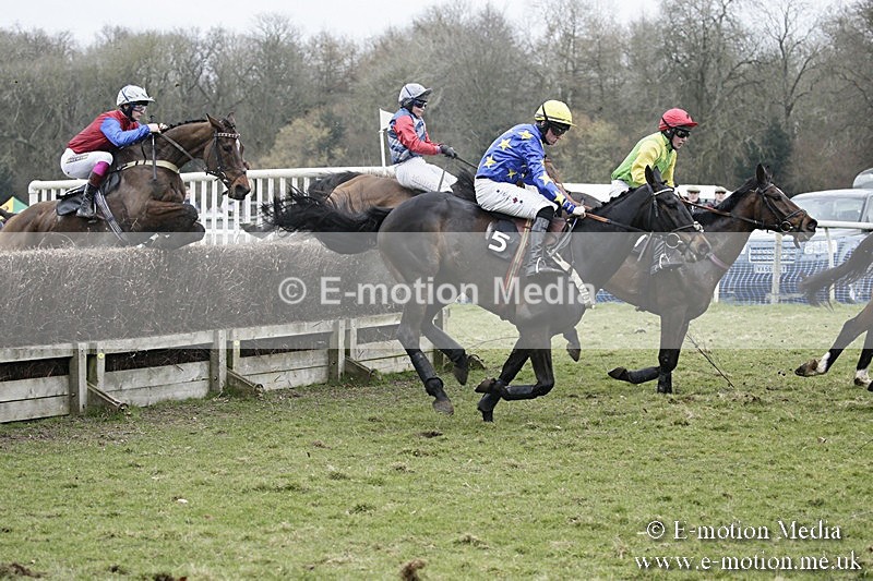 PtP 110318 375 - Hampshire Hunt Point-to-Point Hackwood Park 11/03/18