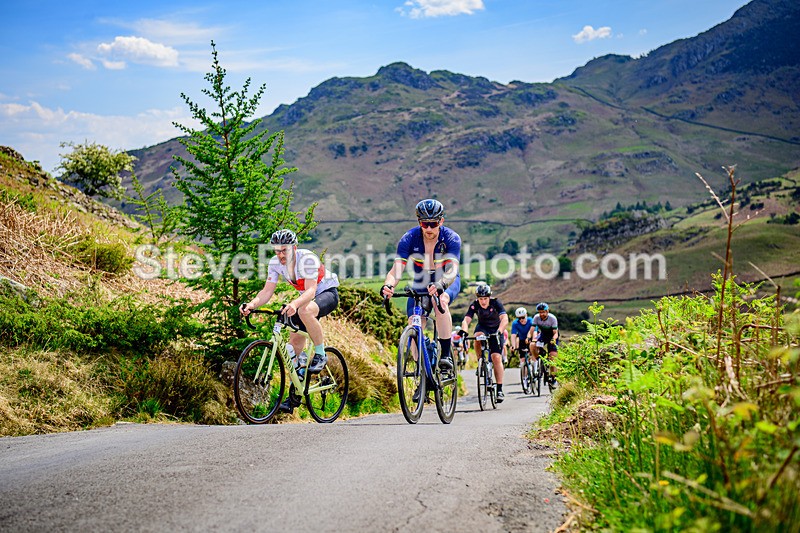 134301 - Blea Tarn Climb 13:00 - 14:00