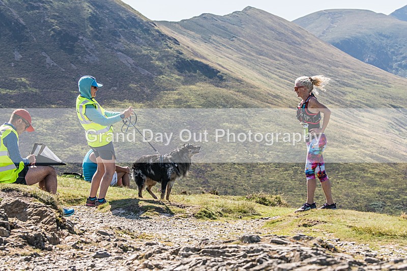 Barrow -465 - Barrow Fell Race, Monday 25th August 2025