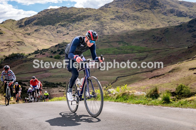 140500 - Blea Tarn Climb 14:00 - 15:00