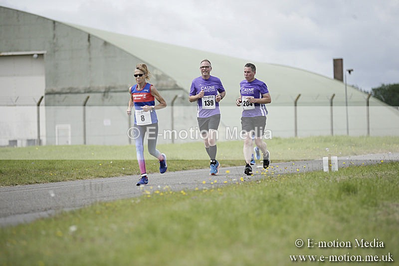 CAD5M 210719-0732 - Cadence Events Colerne 5 Miler  21-Jul-2019