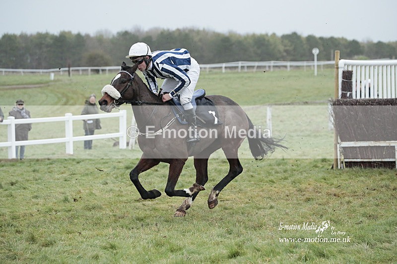 PtP 041222 0827 - Larkhill Racing Club Point-to-Point Larkhill 01/01/23