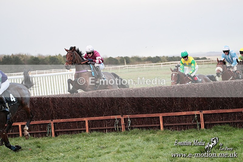 PtP 011224 1245 - Hursley Hambledon Point-to-Point Larkhill 01/12/24