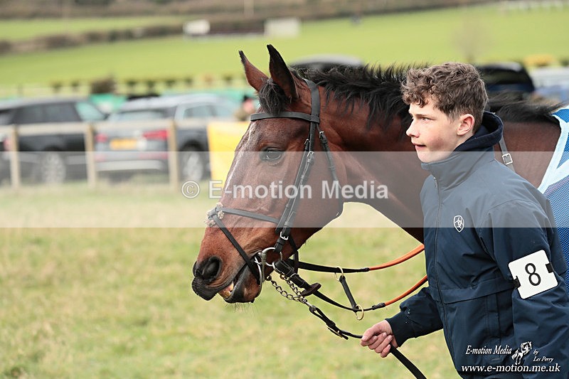 PtP 280226 3 - Kimblewick PtP Kingston Blount 28/02/26