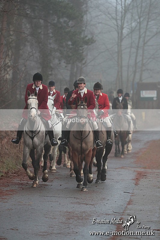 HUPY 261224 190 - Pytchley with Woodland Hunt Boxing Day Meet 26th December 2024