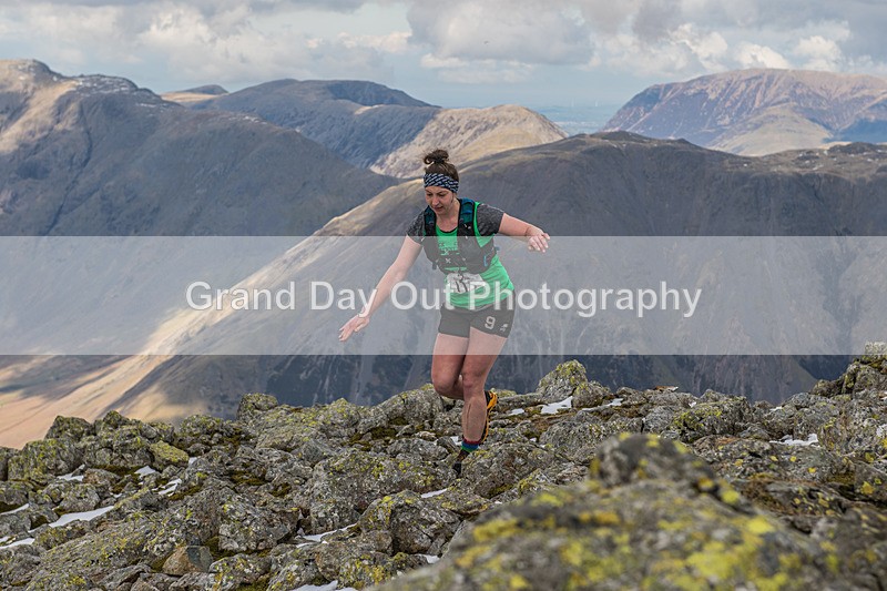 Eskdale Elevation-686 - Eskdale Elevation Fell Race Saturday 15th April 2023