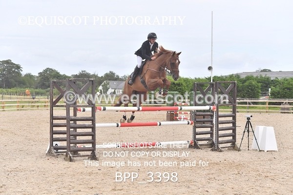 BPP_3398 - CLASS 6 Senior Foxhunter/ 1.20m Open