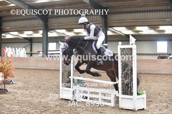 JAC_8996 - CLASS 4 - ARENA EVENTING PONY CLUB QUALIFIER 80CM