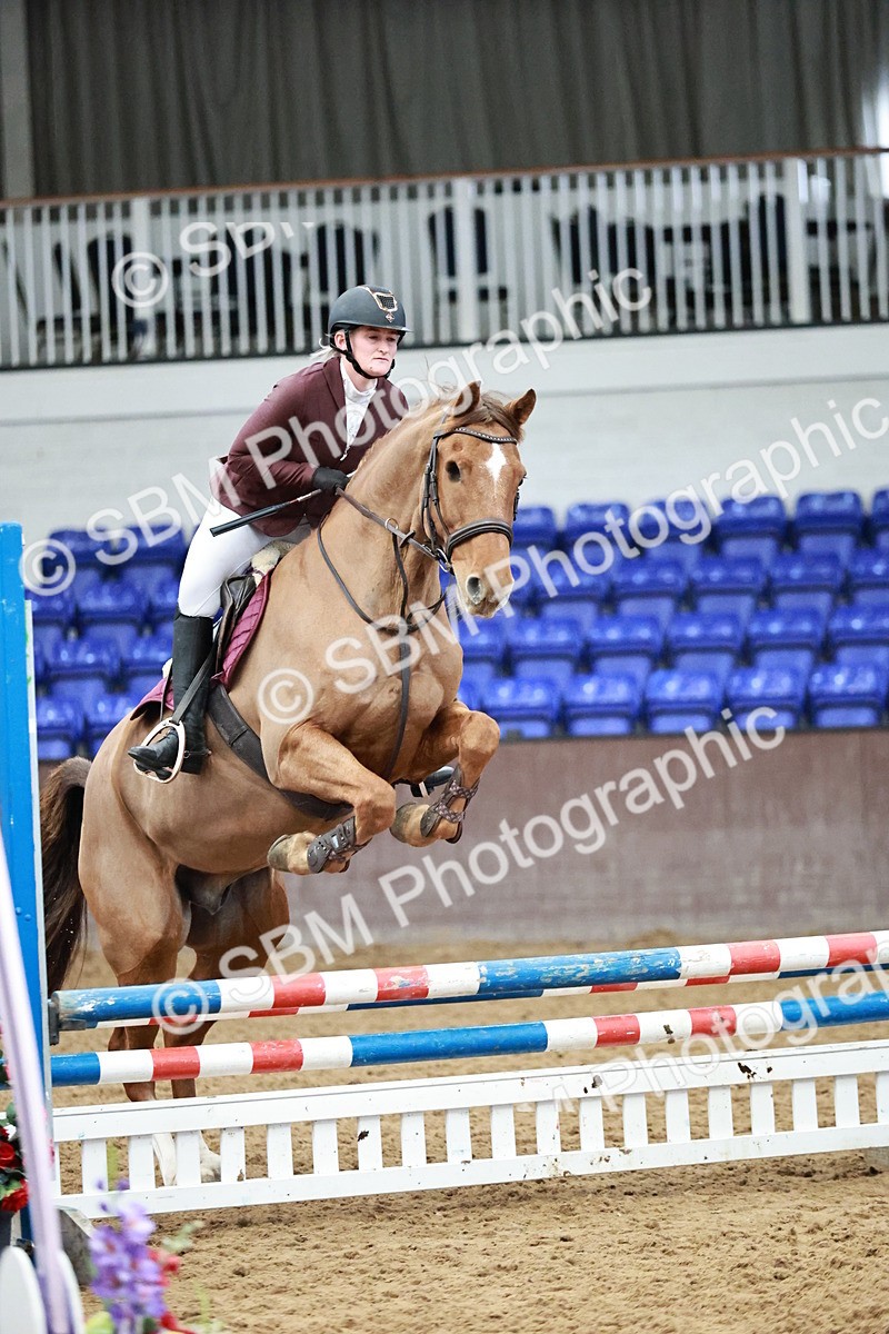 SBM_000194 - Class 1 - Clear Round Show Jumping 80cm