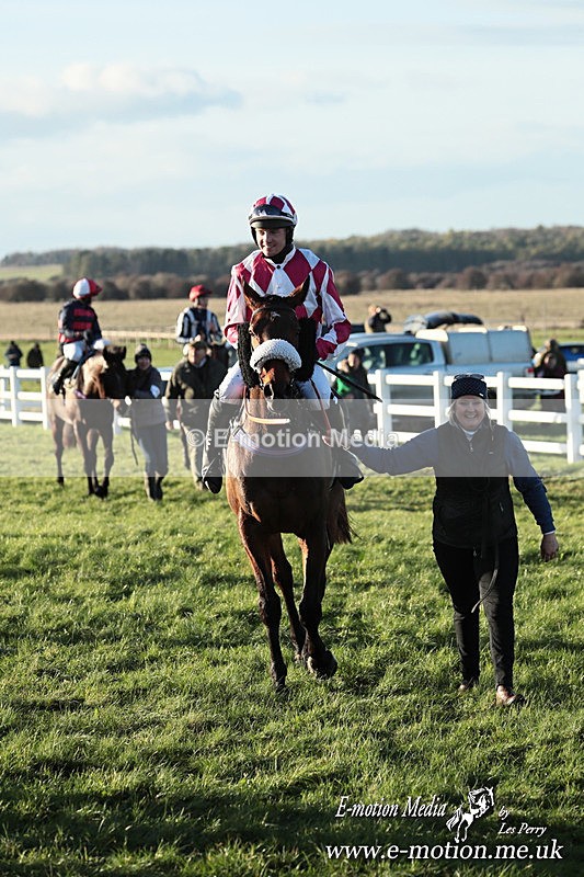 PtP 301125  0788 - Hursley Hambledon Point-to-Point Larkhill Racecourse 30/12/2025