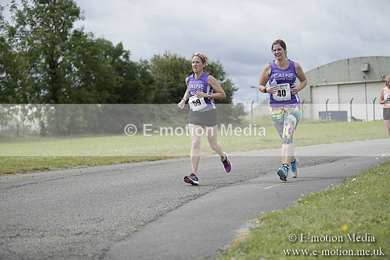 CAD5M 210719-1023 - Cadence Events Colerne 5 Miler  21-Jul-2019
