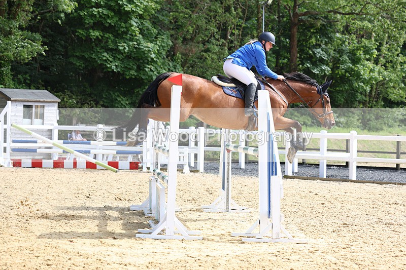 3E7A1248 - Class 14: Senior 1.15m Open