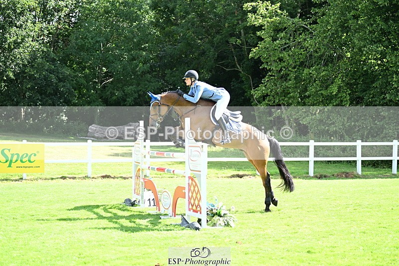 250703A-101107-02502 - Cls 1 Snr Foxhunter