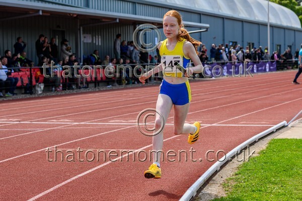 Relays25-917945 - Track Female Set Two