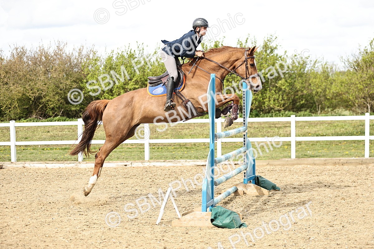 SBM_001517 - Class 5 -Senior Foxhunter - 1.20m