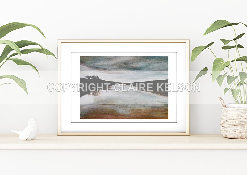 GOLD FRAMED LIFESTYLEa - PRODUCT PHOTOGRAPHY