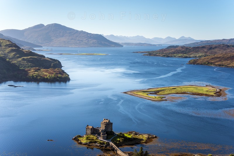 Eilean Donan castle, Scotland - Scotland (New images).