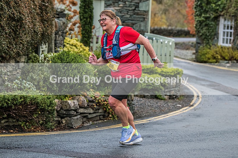 Derwentwater-1092 - Derwentwater 10 Mile Road Race Sunday 2nd November 2025