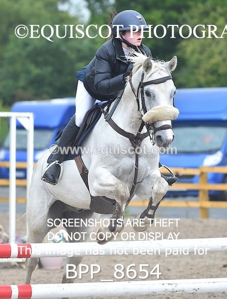 BPP_8654 - CLASS 4 Pony Discovery / 90cm Open