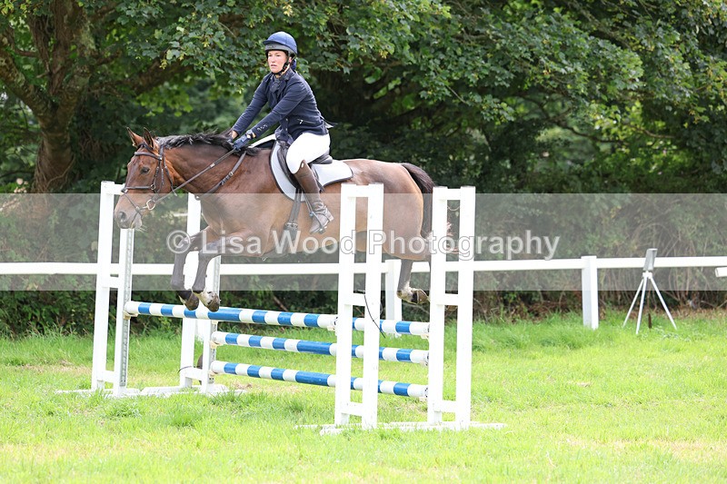 3E7A6638 - Class 4: 90cm Junior and Seniors